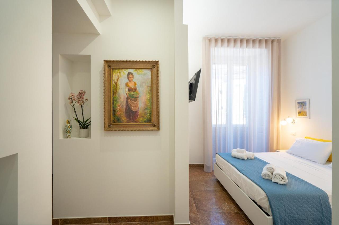 Ferienwohnung Sogni Da Mare Tropea Exterior foto