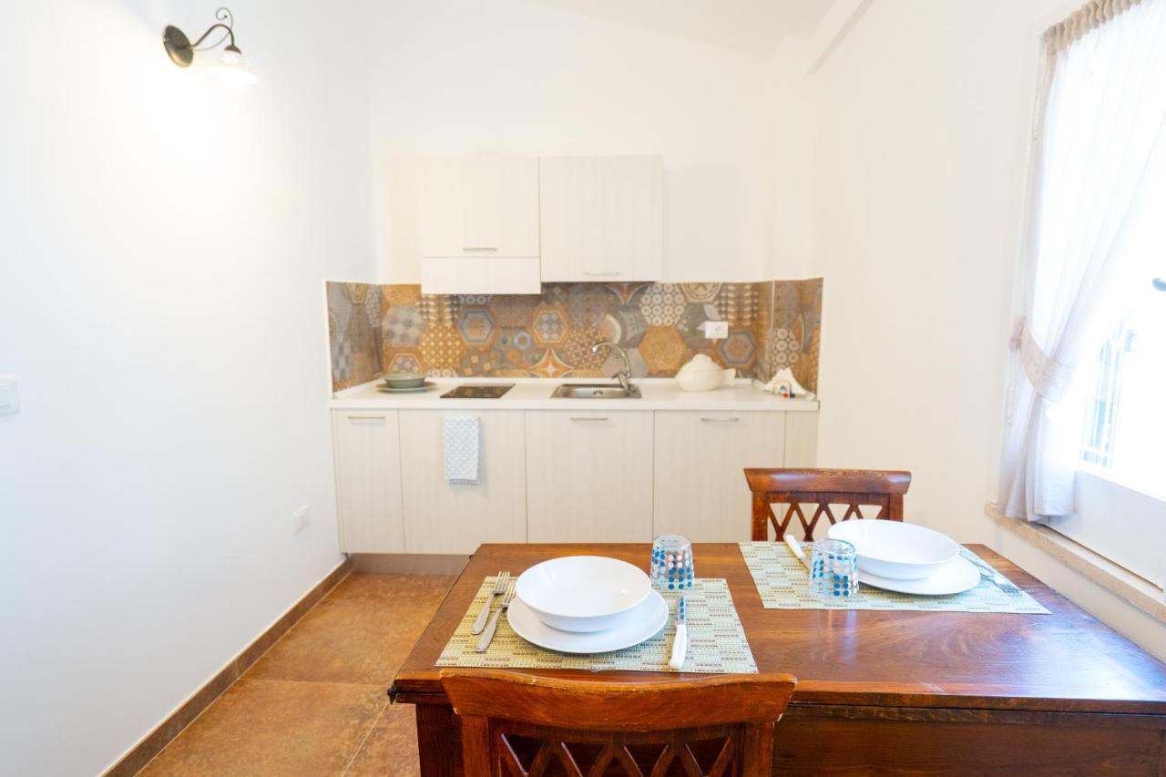 Ferienwohnung Sogni Da Mare Tropea Exterior foto