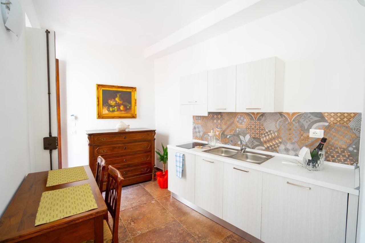 Ferienwohnung Sogni Da Mare Tropea Exterior foto