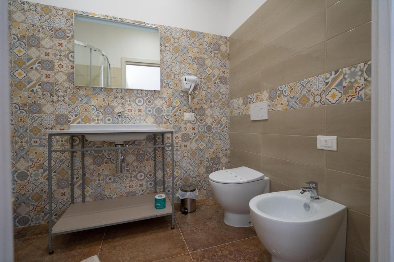 Ferienwohnung Sogni Da Mare Tropea Exterior foto